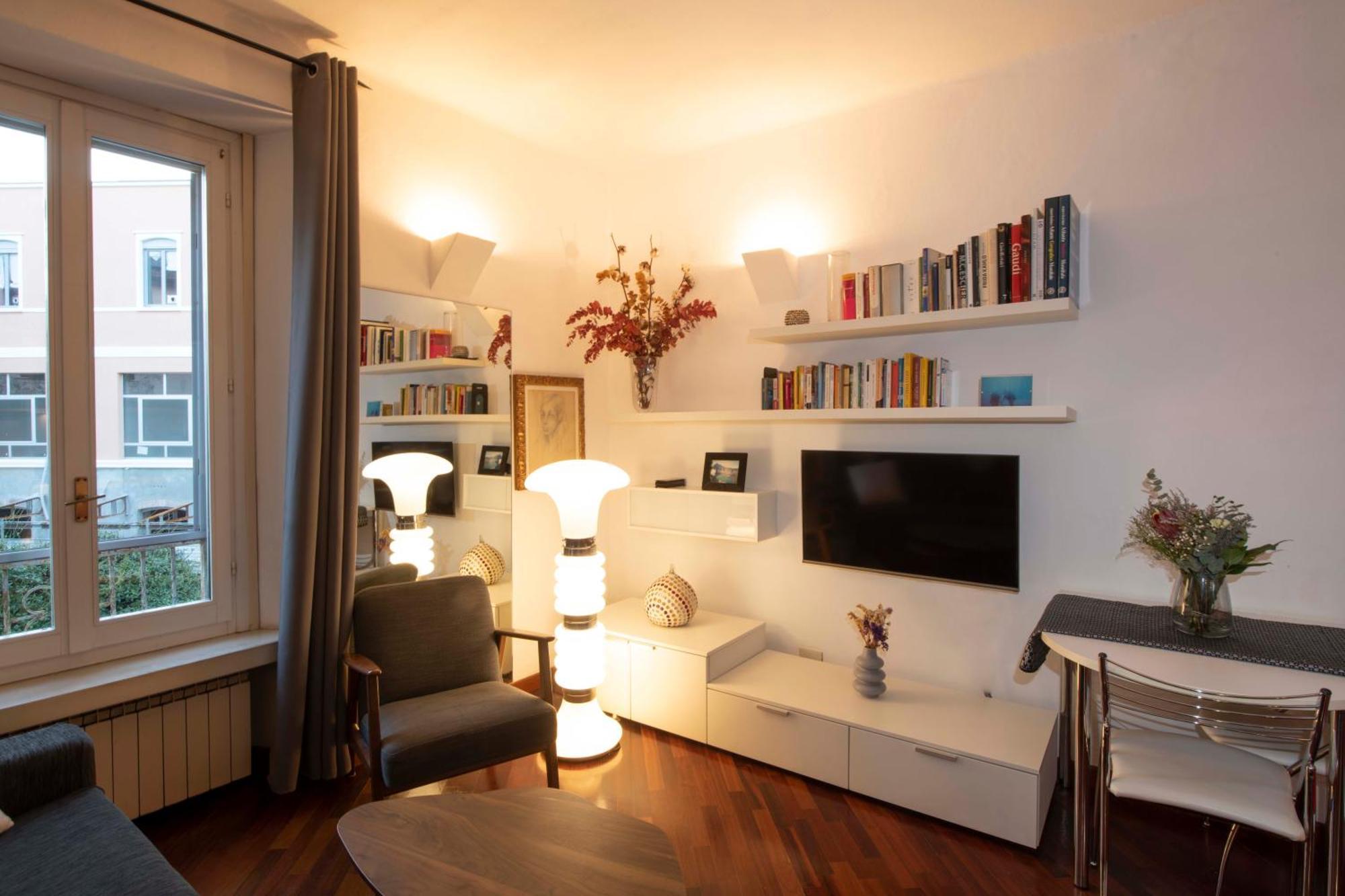 Quiet Design Apartment - Parco Sempione Милано Екстериор снимка