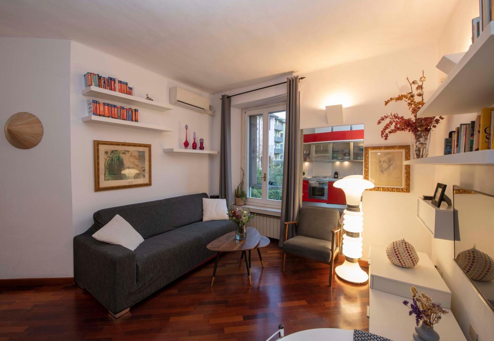 Quiet Design Apartment - Parco Sempione Милано Екстериор снимка
