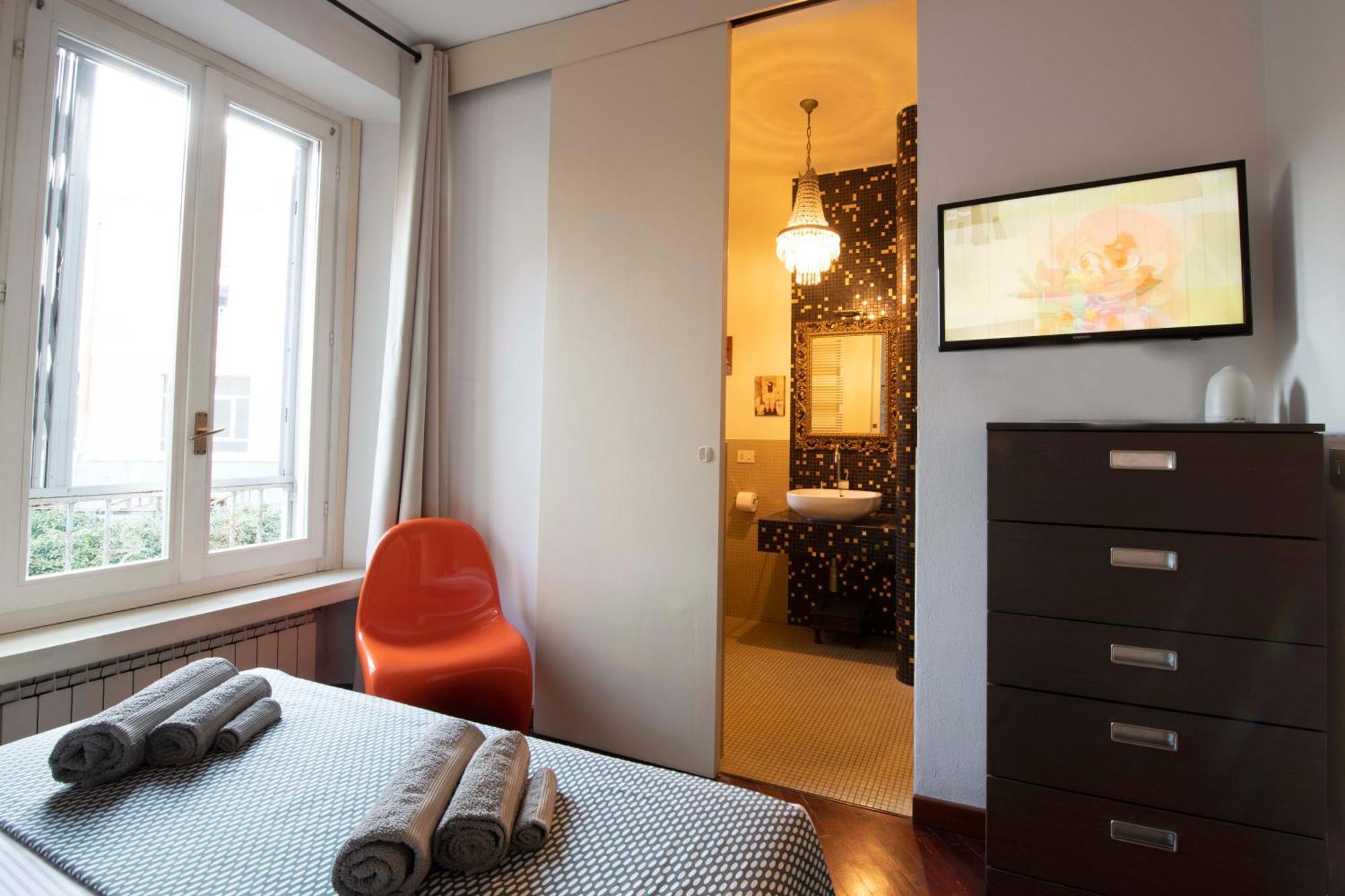 Quiet Design Apartment - Parco Sempione Милано Екстериор снимка