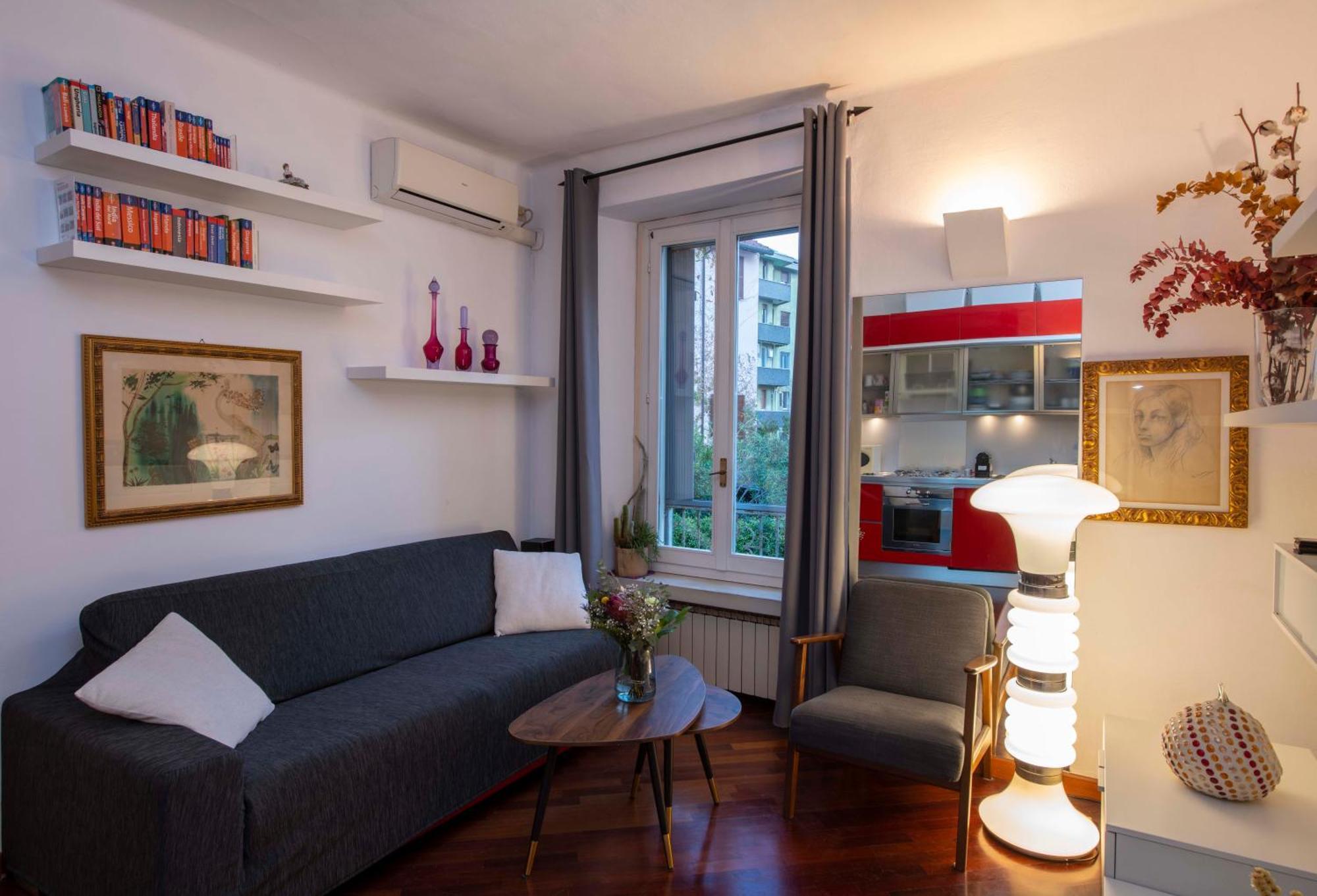 Quiet Design Apartment - Parco Sempione Милано Екстериор снимка